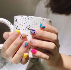 -LILY NAILS美甲美睫