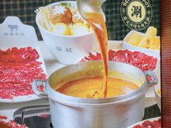 -荣叔港式沙嗲牛肉火锅(正佳潮流店)