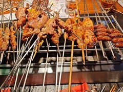 -可口香·非遗老号烧烤(南岗直营店)