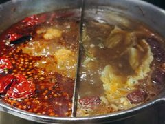 -湊湊火锅·茶憩(新中关购物中心店)
