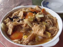 -天强农家菜馆