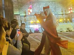 -茅山东方盐湖城景区