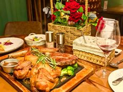 -柏蔻餐厅Le Banquet Bistro(天河北店)