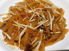 芝麻酱大拉皮-關東雪东北菜(中庚漫游城店)