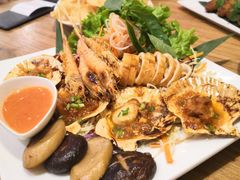 海鲜拼盘-Pho Asia 亚阁越南料理(上海来福士广场店)