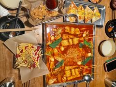 -包装马车·韩国料理·포장마차