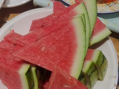 -天盛海鲜烧烤大排档·本地小海鲜·牟平腿穗子(幸福店)