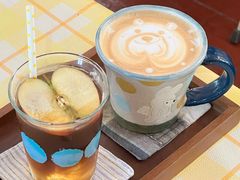 -春风十里咖啡馆