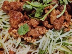 烤肉凉面-马虎风味菜馆(王府园小区店)