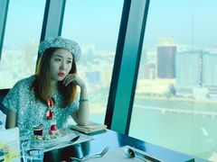 -澳门旅游塔360°旋转餐厅(南湾湖广场店)