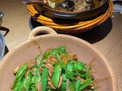 碾辣椒炒肉-吃饭皇帝大(合生汇店)