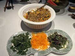 牛奶炒饭-阿五黄河大鲤鱼(英协路店)