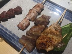 -晶吉·居酒屋·烧鸟·生鱼饭(中山区民主广场店)