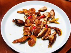 符离集烧鸡-半勺·新徽菜(银泰城店)