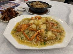 -沙田新强记烧鹅海鲜酒家