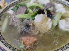 -安老太新疆第一碗(文艺路店)