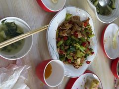 -老舅老蒙肉饼非遗店(一店)