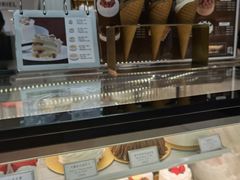 面包甜点陈列柜-布歌东京(金融街购物中心店)
