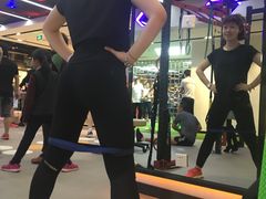 -银吉姆健身(景城邻里中心馆)