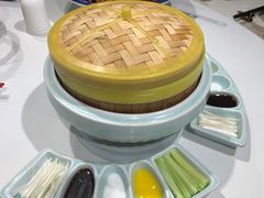 -真地道京味府·鲜橙烤鸭·北京菜(朝外大街东大桥店)