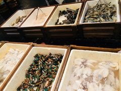 -芭提雅Amporn Seafood自助餐厅