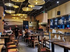 大堂-老妈米线(木渎影视城店)