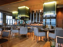 大堂-解放碑威斯汀酒店-知味国际美食餐厅