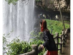 -刘伯温故里景区百丈漈