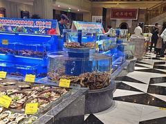 -新海渔港·胶东海鲜家常菜·家宴(奥体中心店)