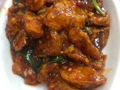 鱼香茄子-乐乐餐厅(湘子庙街店)