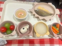 -西贝(吴江路湟普汇店)