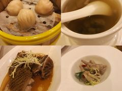 -福州天元国际威斯汀酒店·中国元素餐厅