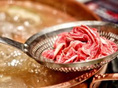 -牛村来人潮汕牛肉火锅(西单店)