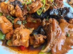 -美顺香食府鱼头老店(雪野湖店)
