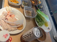 -温野菜涮涮锅(曲江大悦城店)