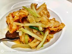 葱姜炒蟹身-万龙洲海鲜(南新仓店)