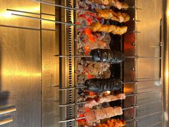 -白玉·朝鲜族烤串(深圳Kkone店)