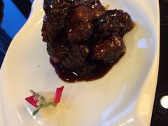 糖醋小排-新南华大酒店(长寿店)