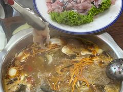 -大理.老字号渝记酸萝卜乌鱼(古城总店)