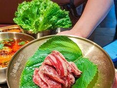 -核桃碳烤肉馆(深圳首店)