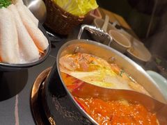-季季山•云南野生菌火锅(上海首店)