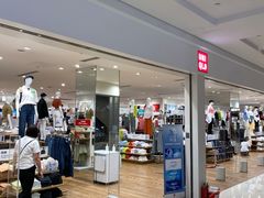 -优衣库(郑州丹尼斯大卫城店)
