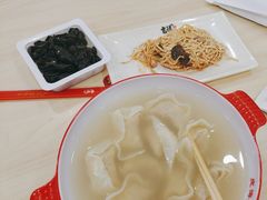 -吉祥馄饨(牡丹园店)