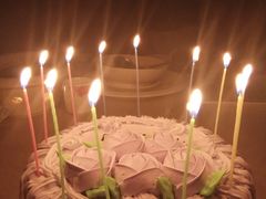 -美丽心情蛋糕(江苏路店)