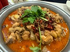 -彭记铁锅肥肠(东四总店)