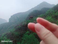 -孤山寨风景区