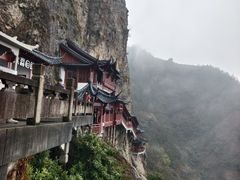 -大慈岩风景区