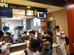-麦当劳(双榆树店)