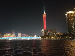 -珠江夜游西堤码头