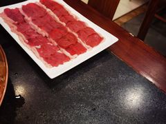 鲜羊上脑-南门涮肉(北洼路店)